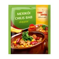 Lucullus csoda konyha mexikói chilis bab alappor 45g 101806