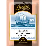 Lucullus befőzési tartósítószer keverék 10g 101817