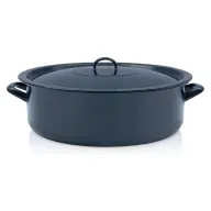 METALAC Classic flat legged lid 40 cm 20L Tengerészkék 355979