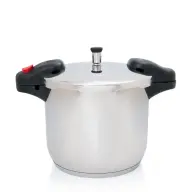 METALAC Metinox stainless steel pressure cooker 9L 160932