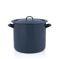 METALAC Classic pot lid 28 cm 15.0 l Tengerészkék 355981