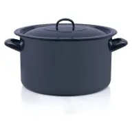 METALAC Classic deep legged lid 30 cm 12.5 l Blue 355984