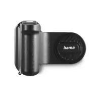 HAMA Maggrip smart phone magnetic grip BT release black 4673