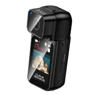 HOCO DV105 sportkamera 1.47" IPS 2K/15fps Wi-Fi fekete HC668804