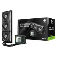 ASROCK Steel Legend Dark 360 LCD fekete 90-ASLA36-BAAGA5