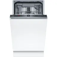 BOSCH Beépíthető mosogatógép 45cm SPV2HMX02E