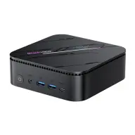 BLACKVIEW Ryzen 5 7430U 16GB 512GB SSD mini PC Szürke MP100 PRO