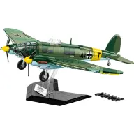 COBI Historical Collection World War II Heinkel HE 111 H-3 repülőgép építőkészlet COBI-5772