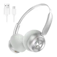 ONIKUMA GT820 játék fejhallgató ezüst