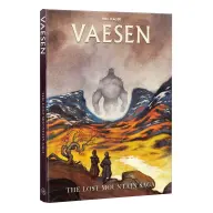 FREE LEAGUE Vaesen Nordic Horror Roleplaying - The Lost Mountain Saga kalandjáték kiegészítő VARIOUS153