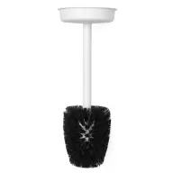 BRABANTIA MindSet Replacement replacement toilet brush head with bristles sparkling white mineral texture - 303968 BR303968