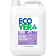 ECOVER eco hand wash liquid soap lavender-aloe vera refill 5L SCJP-4006321