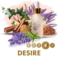 SensaMist Desire légfrissítő illatolaj diffúzorba fűszeres fahéj levendula 1L SM-1L-DESIRE