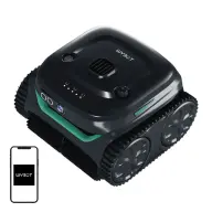 WYBOT C2 Pro Vision cable without pool cleaning robot