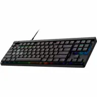 LOGITECH G515 RAPID TKL játékhoz tervezett billentyűzet US angol fekete 920-013861