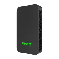 CARLINKIT 2AIR-T vezeték nélküli adapter CarPlay/Android Auto fekete