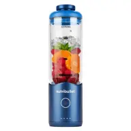 NUTRIBULLET NBP013BL Portable Blender portable 590ml Zafírkék