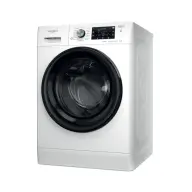 WHIRLPOOL WAM 864BB HU Mosógép keskeny elöltöltős gőz funkcióval fekete