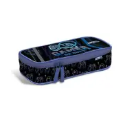 ICO LIZZYSULI Tolltartó cipzáras Esports Gamer on duty 215x105x55mm TICTOLEGD