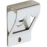 GREENCLEAN Wall mountable beer opener rust free steel bright INOX GCHI20C
