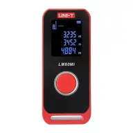 UNI-T LM60Mi laser odometer