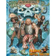DCC RPG Annual - Első kötet DCC162