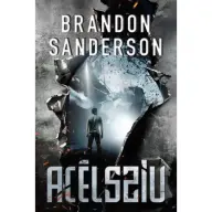 Brandon Sanderson - Acélszív - Brandon Sanderson BOOKKOD005