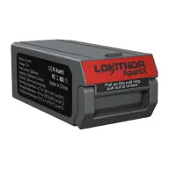 LOKITHOR LO-LIFE akkumulátor ApartX 2500A jumperhez 23000mAh
