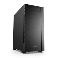 SHARKOON S25 Silent fekete