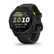GARMIN Forerunner 70 fekete (ED)