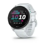 GARMIN Forerunner 70 fehérkő (ED)