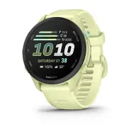 GARMIN Forerunner 70 citrom (ED)