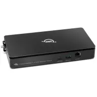OWC Thunderbolt 5 Dual Network Dokkolóállomás fekete OWCTB5DK11PD210G