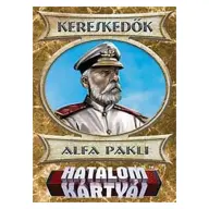 BEHOLDER Hatalom Kártyái - Kereskedők Alfa Pakli HKK011