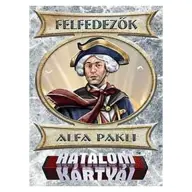 BEHOLDER Hatalom Kártyái - Felfedezők Alfa Pakli HKK010