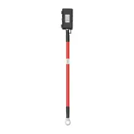 ECOFLOW Generátoros töltő biztosítékos kábel 6 AWG 125A EFL-AltCharFusCab