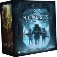 AWAKEN REALMS Nemesis: Retaliation társasjáték DEL34826