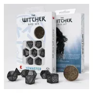 Q WORKSHOP Yennefer - The Obsidian Star Witcher dobókocka készlet DNDDICE221