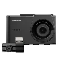 PIONEER VREC-H520DC kétcsatornás menetrögzítő kamera