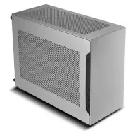 LIAN LI A4-H2O PCIe 5.0 Mini-ITX carcasă argint G99.A4H2OA5.00