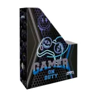LIZZYSULI Iratpapucs karton A4 Esport Gamer on Duty 7470218005