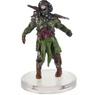 WIZK!DS D&D Icons of the Realms - The Shattered Obelisk Zombie kalandjáték figura DND5EMINISO005