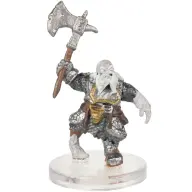 WIZK!DS D&D Icons of the Realms - The Shattered Obelisk Duergar Zombie kalandjáték figura DND5EMINISO020
