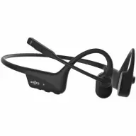 SHOKZ OpenComm2 Industrial USB-C csontvezetéses headset fekete C121-AN-BK