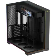 THERMALRIGHT A70 VISION Mid Tower Computergehäuse mit Fenster schwarz ATX TR-A70 VISION