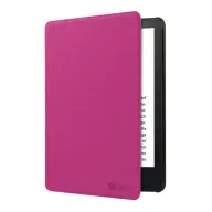 C-TECH Tok Amazon Kindle PAPERWHITE 2024/COLORSOFT Wake/Sleep hardcover rózsaszín AKC-21R