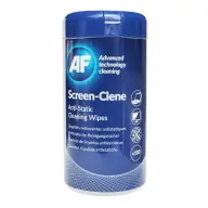 AF Antistatic cleaning cloth for monitor and display 100 pcs SCR100T