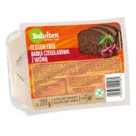 BALVITEN Gluténmentes csokitorta cseresznyés 220 g 102732