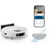 BOSCH Spotless Advanced robot vacuum cleaner white BCRC2W