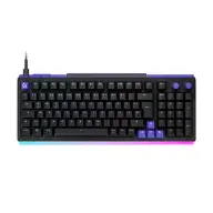 LOGITECH G512 X 98 játékhoz tervezett billentyűzet Német fekete 920-013974